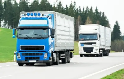 Konya ile Çan Arası Eşya Taşıma